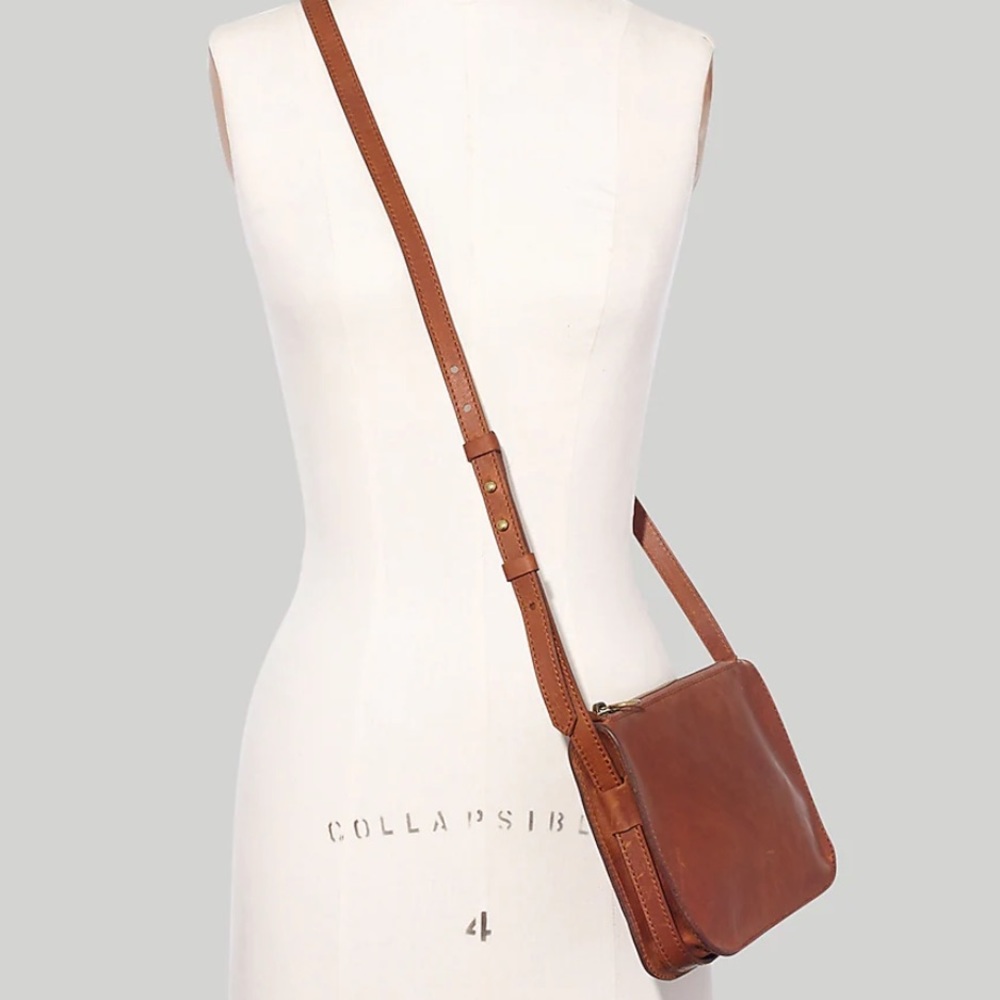 Madewell Simple Crossbody Bag